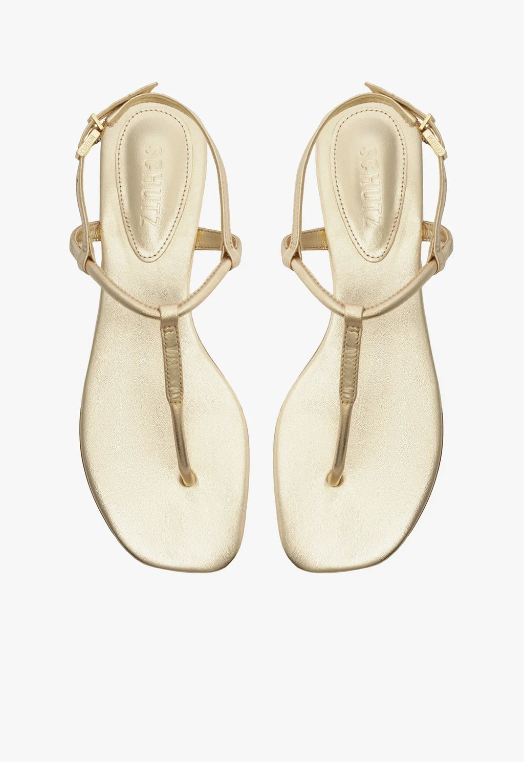 Gold Elsha Sandal