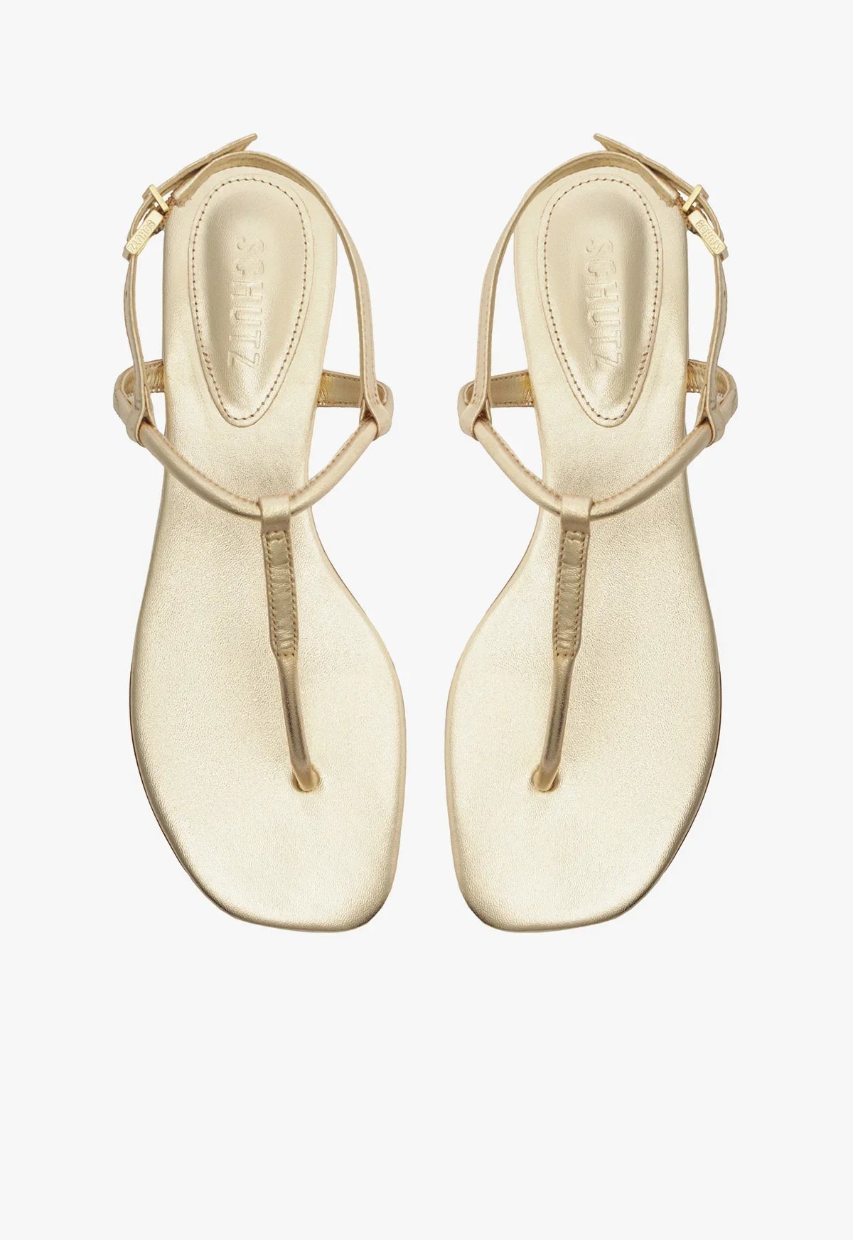 Gold Elsha Sandal