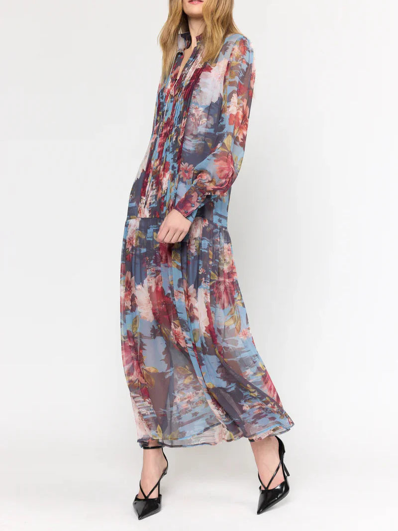 Sky Garden Esther Midi Dress