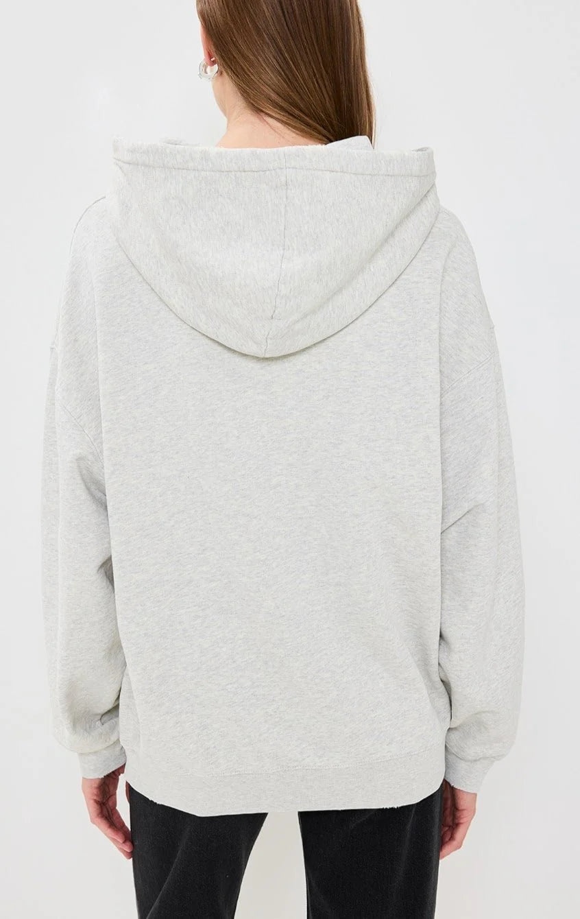 Heather Gray Harvey Sweatshirt