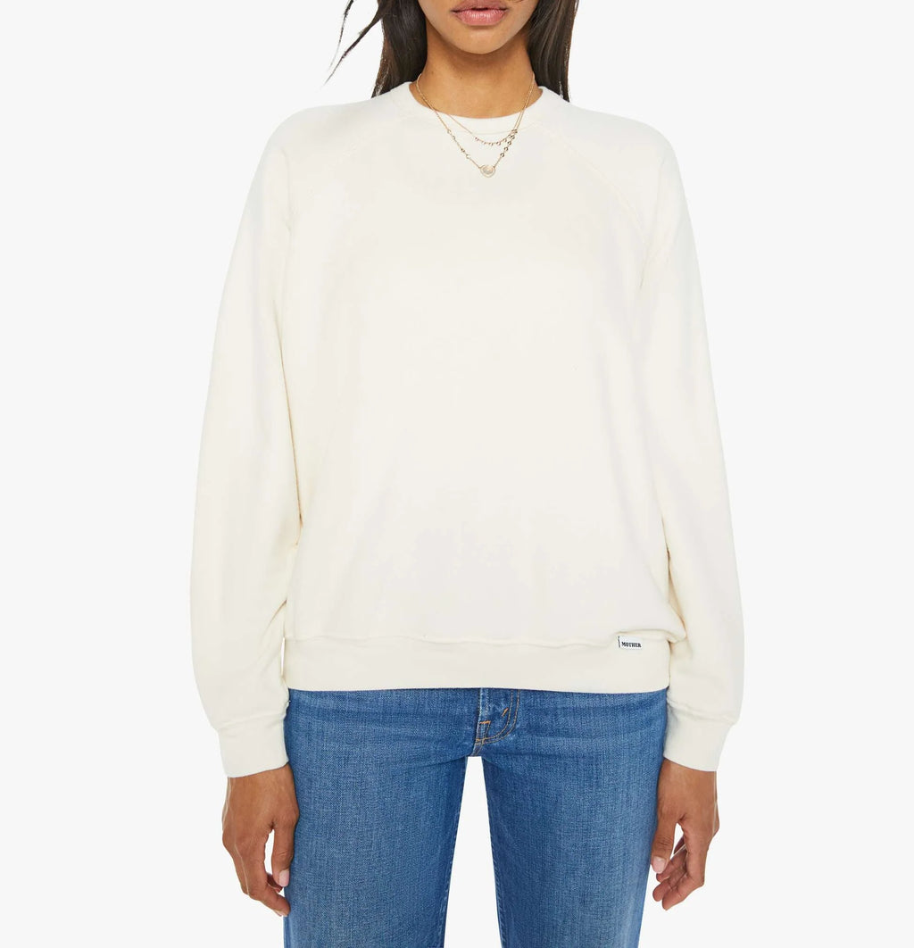 Cream Biggie Concert Sweater