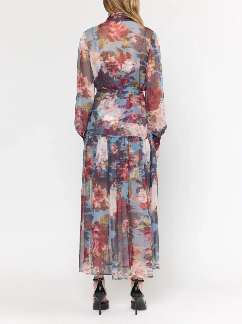 Sky Garden Esther Midi Dress