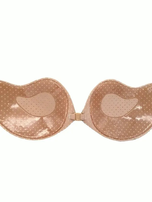 Adhesive Wing Bra - Sand