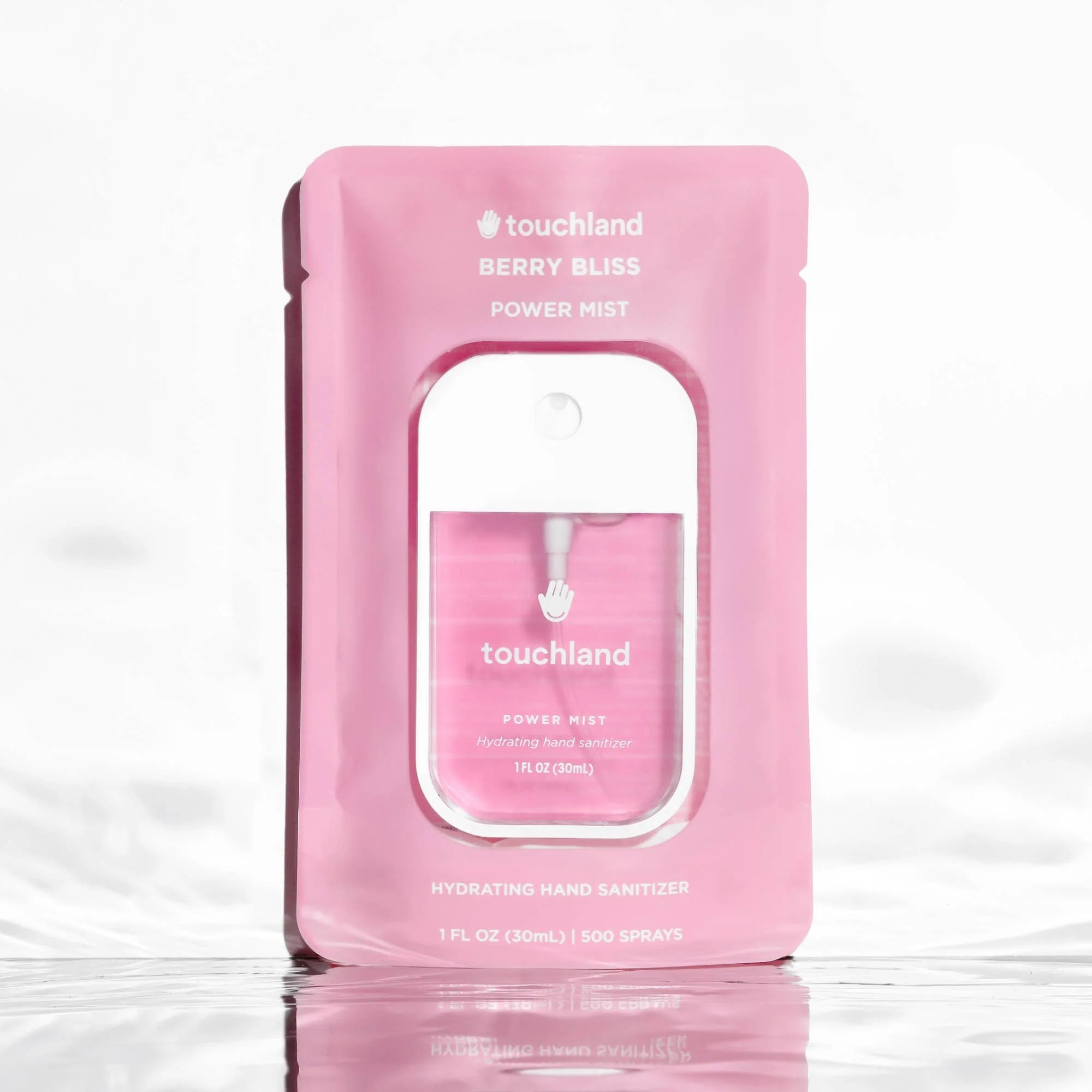 Touchland Power Mist Hand Sanitizer - Berry Bliss