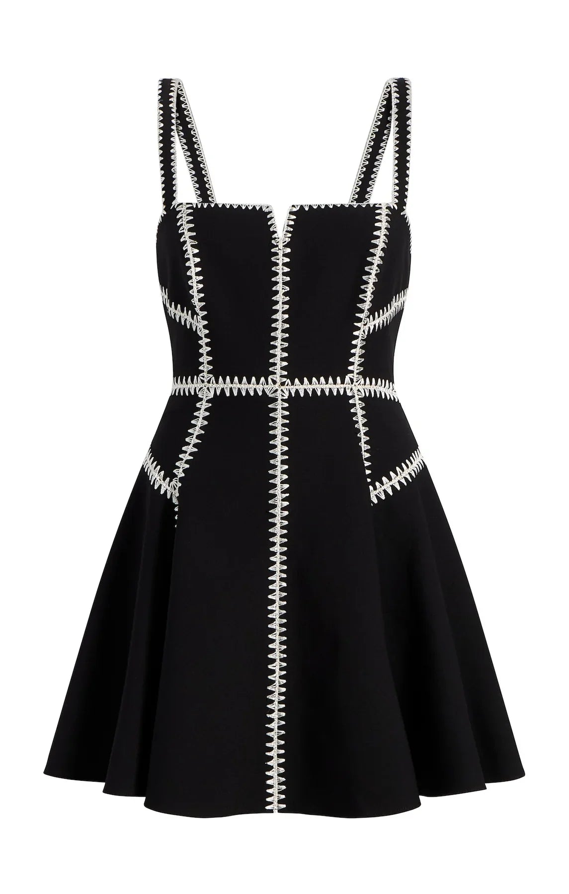 Black Gardenia Jelena Mini Dress