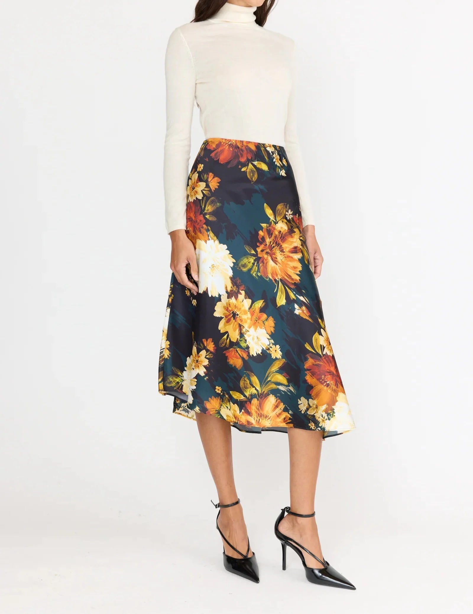 Amber Glow Josie Skirt