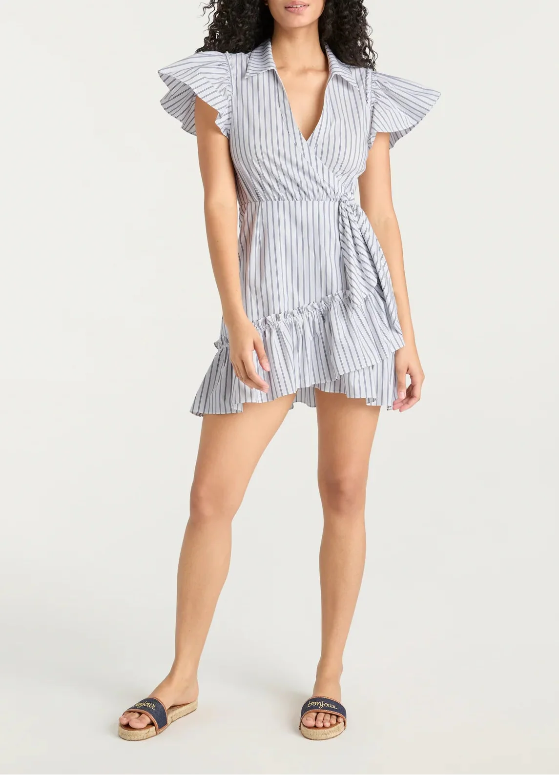 Lila Mini Dress