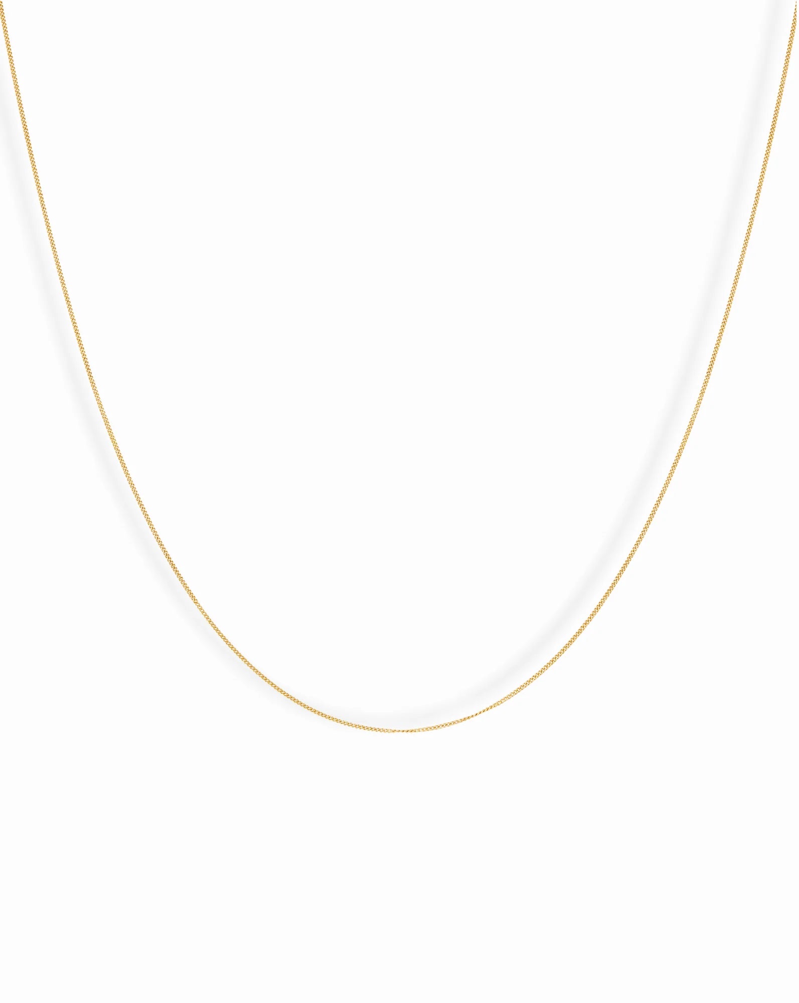 Gavin Curblink Chain Necklace