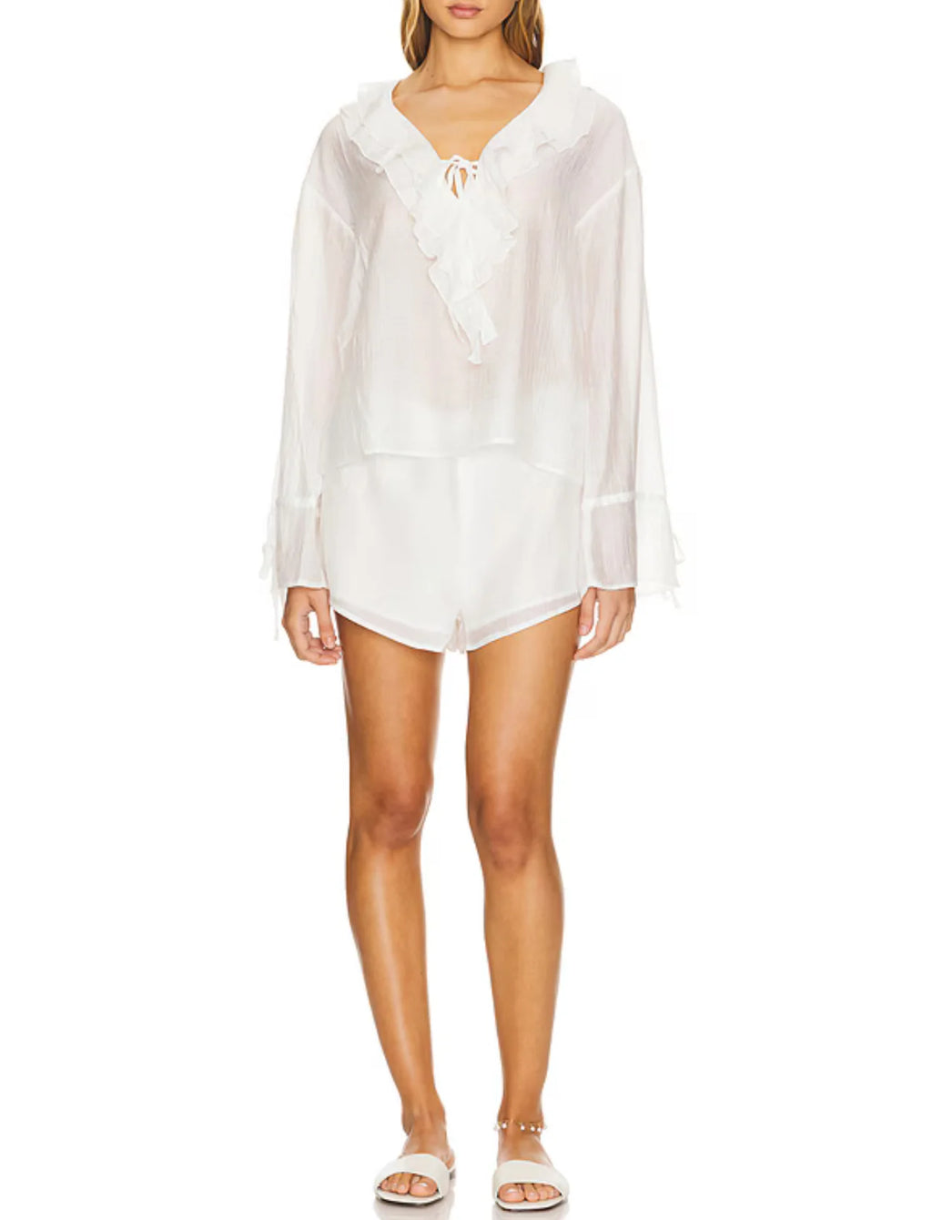 Coconut Martinez Top