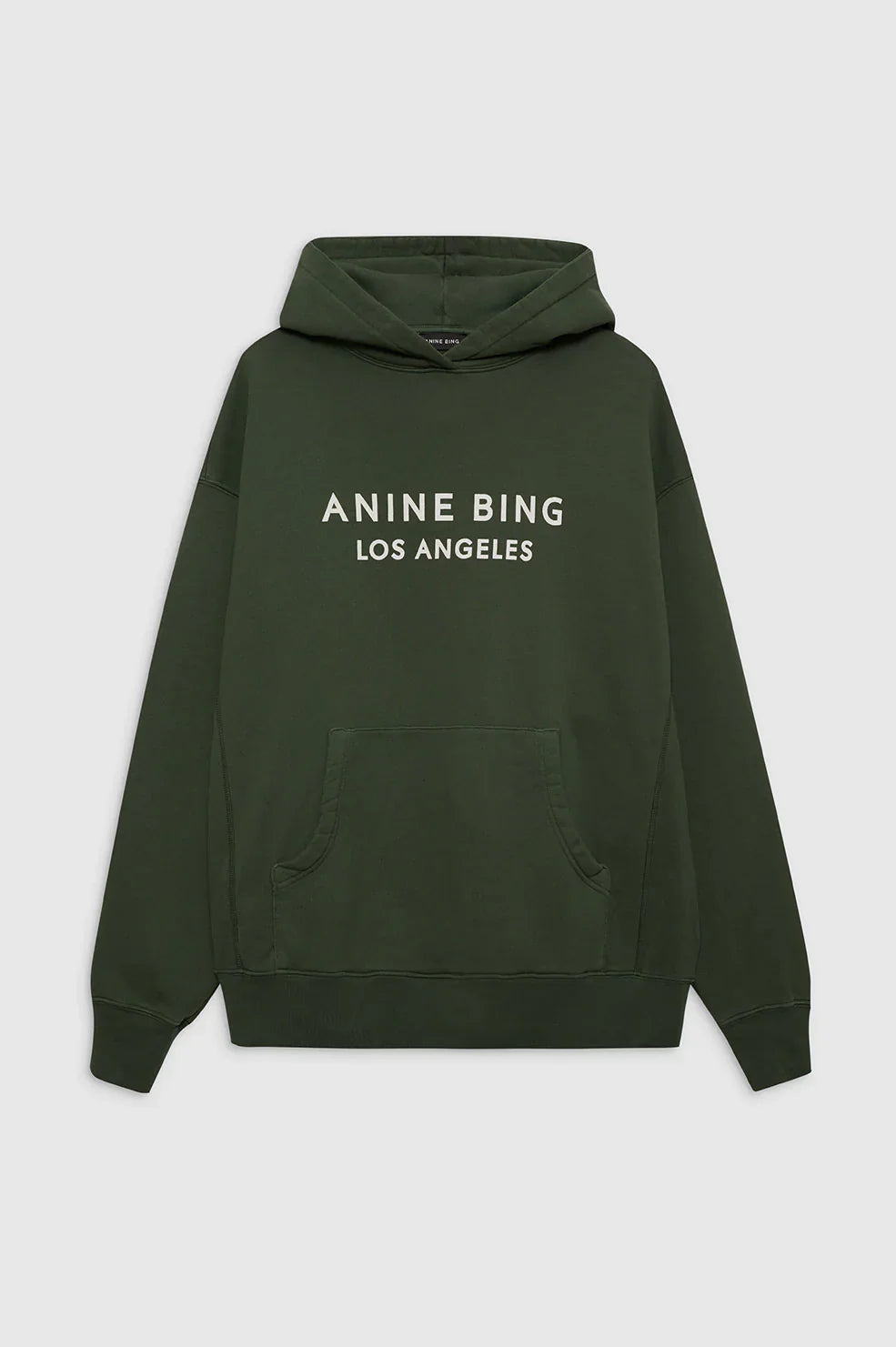 Dark Olive Alto Hoodie