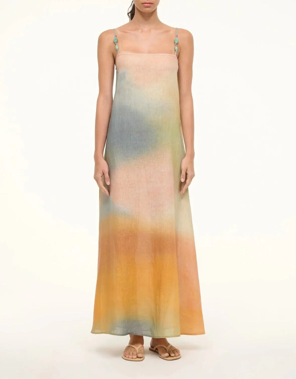 Pastel Cloud Laura Maxi Dress