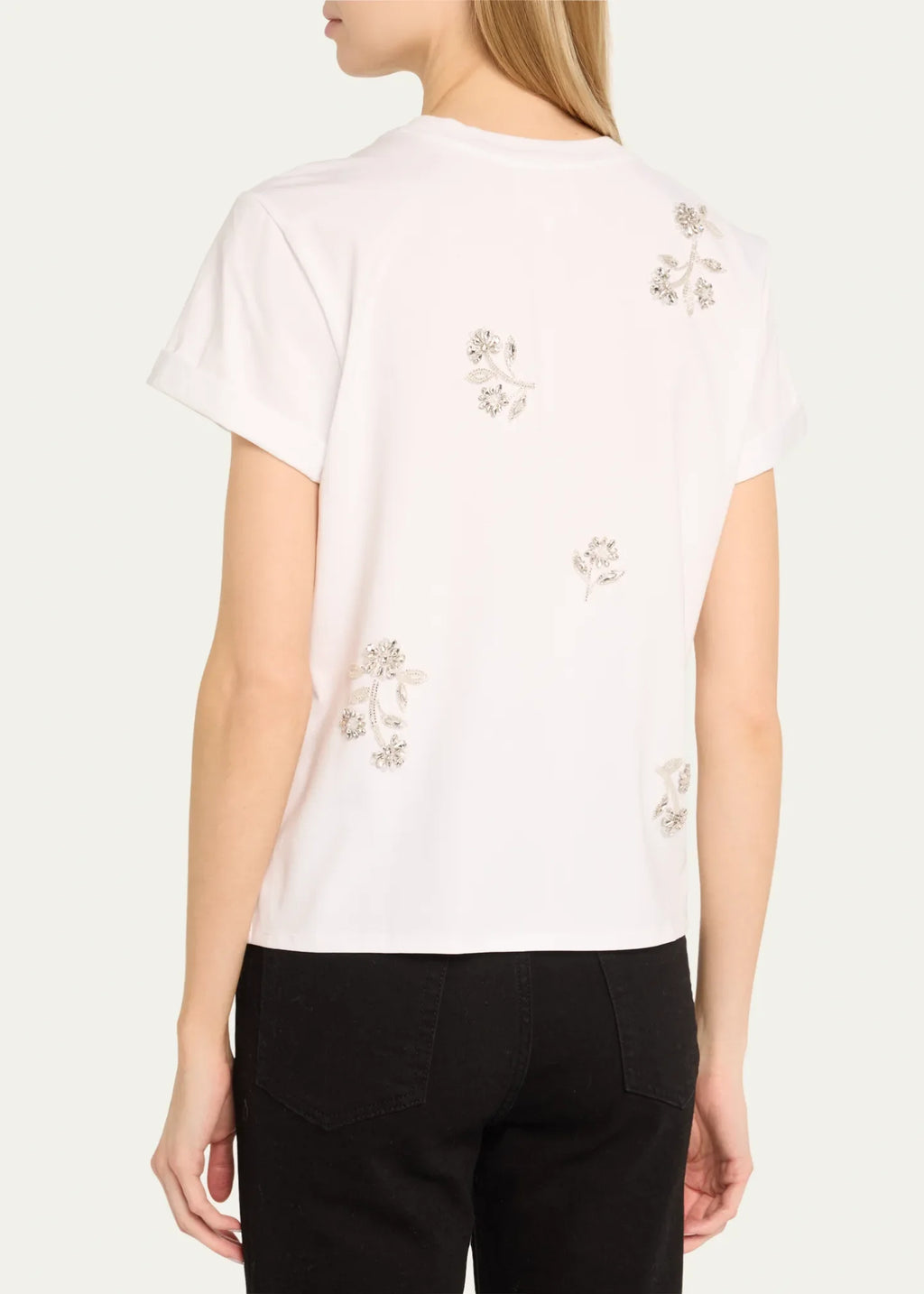 Diamond Vines Bree Tee