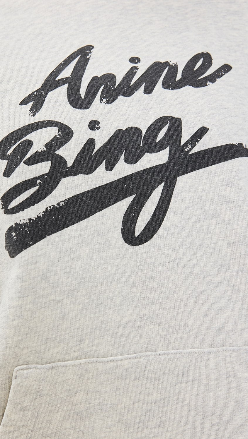 Heather Gray Harvey Sweatshirt