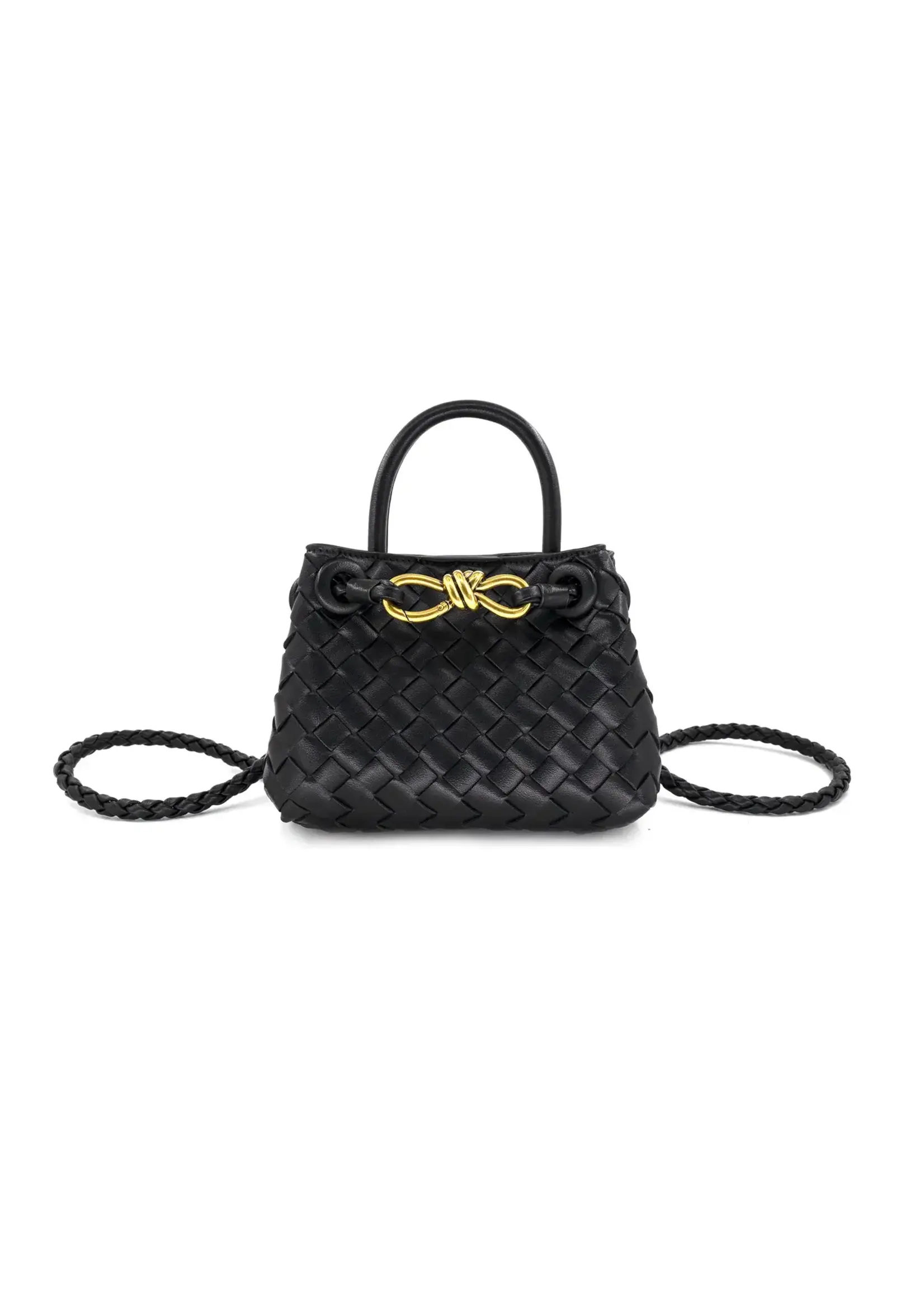 Black Talene Handbag