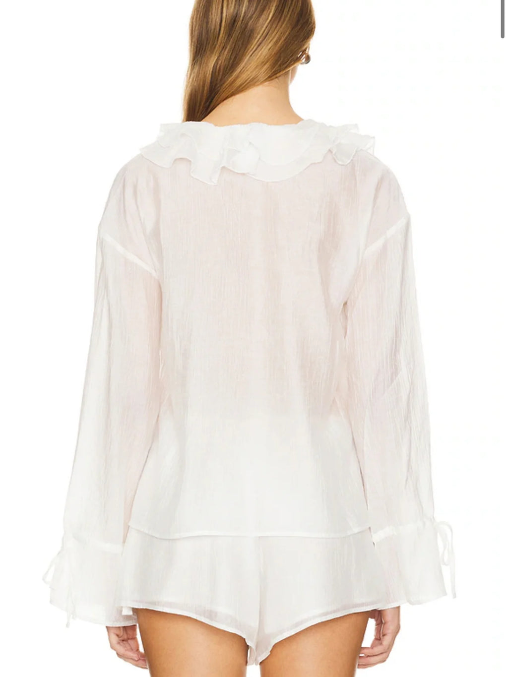 Coconut Martinez Top