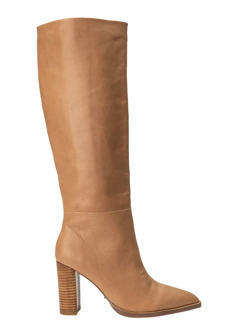 Caramel Skyla Boot