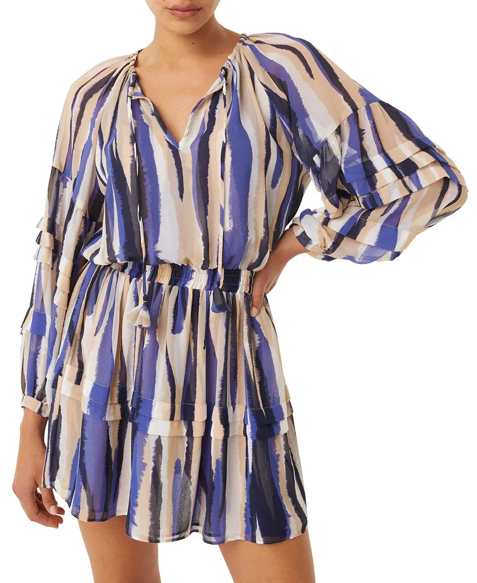 Karlina Striped Dress