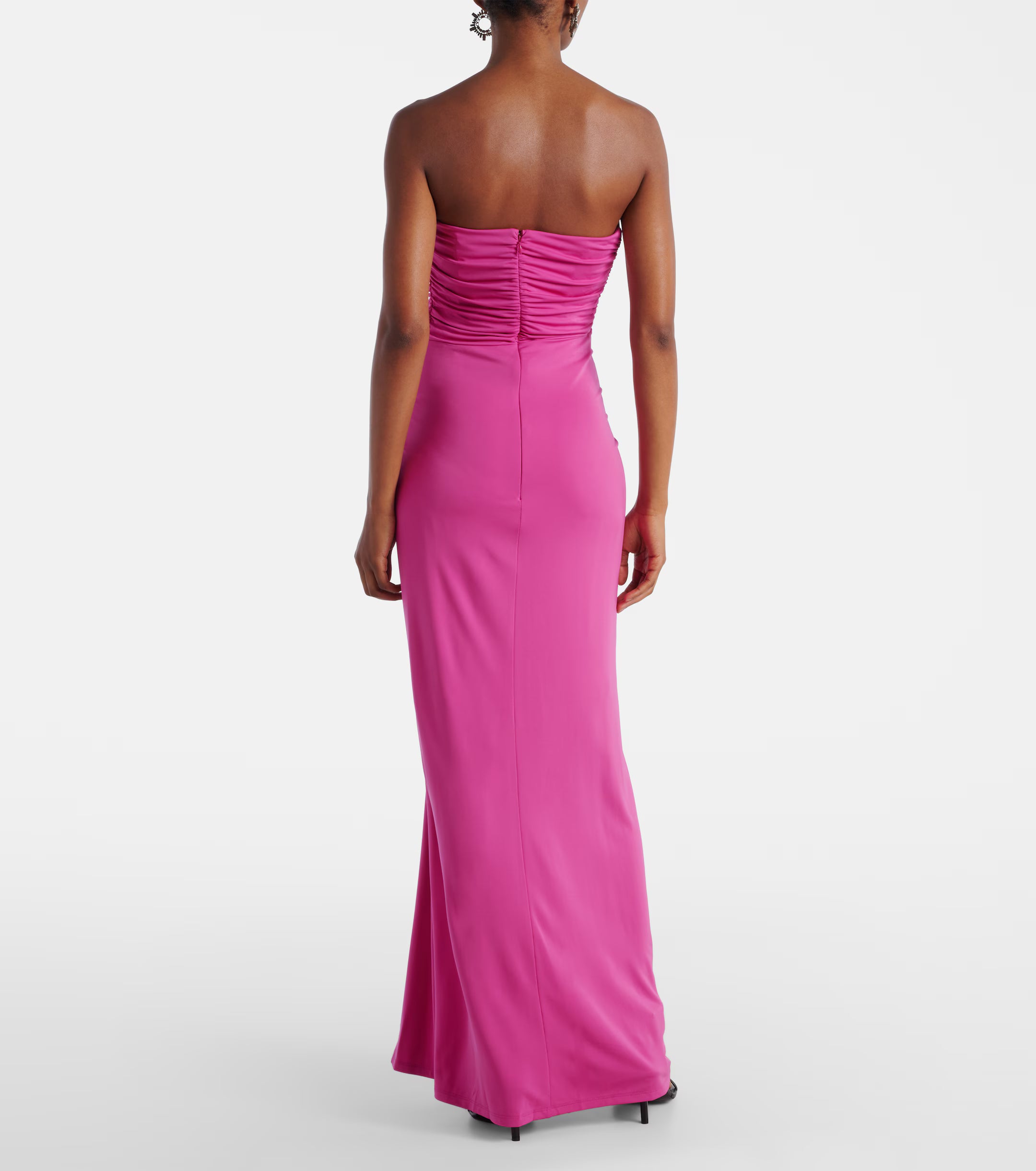 Bougainvillea Emma Bustier Gown