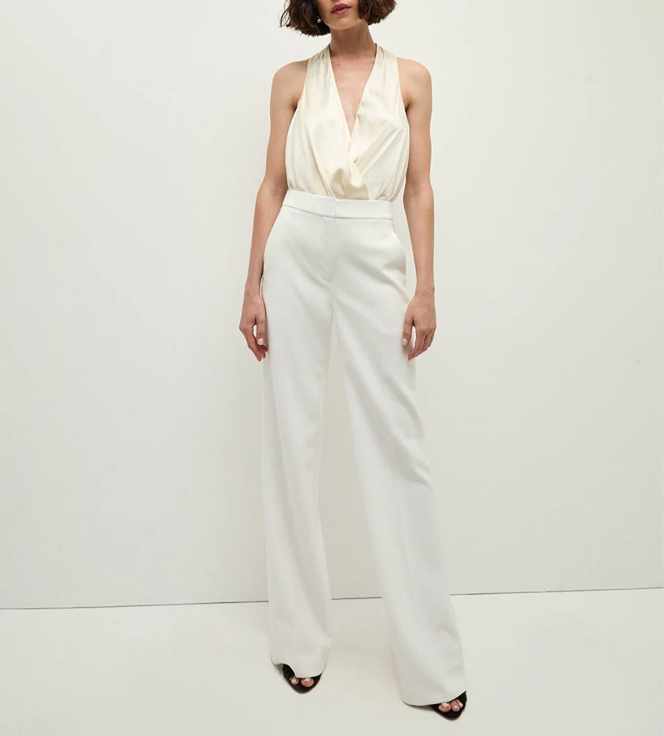 Off White Tonelli Striped Pant