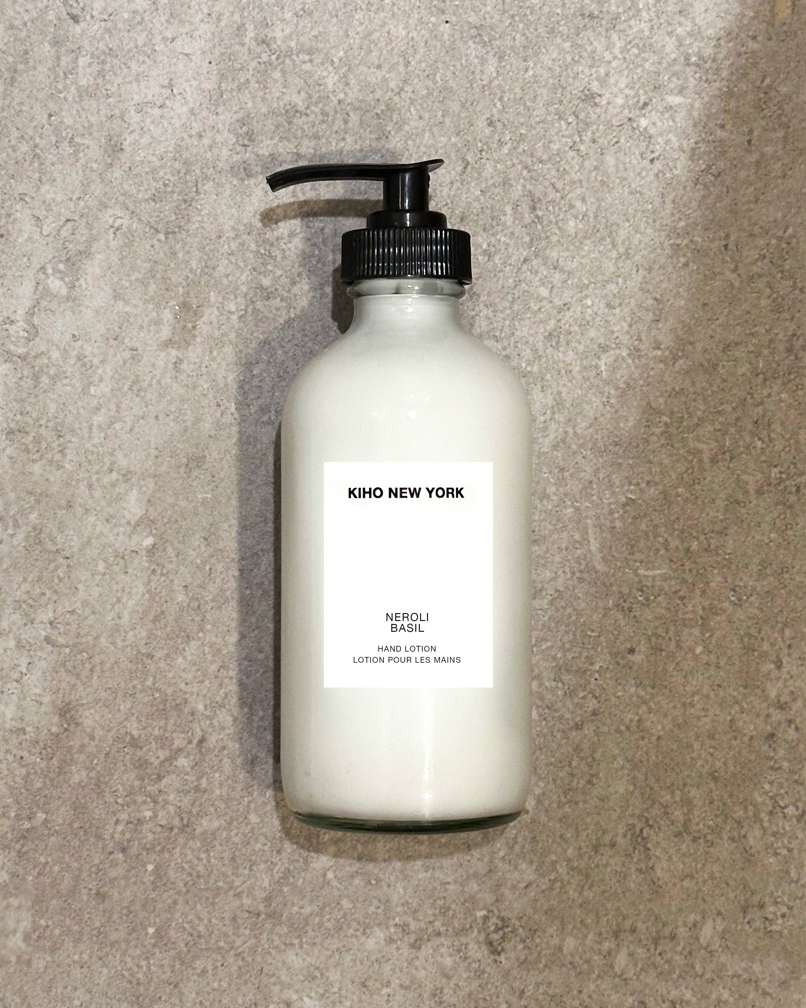 Neroli Basil Hand Lotion