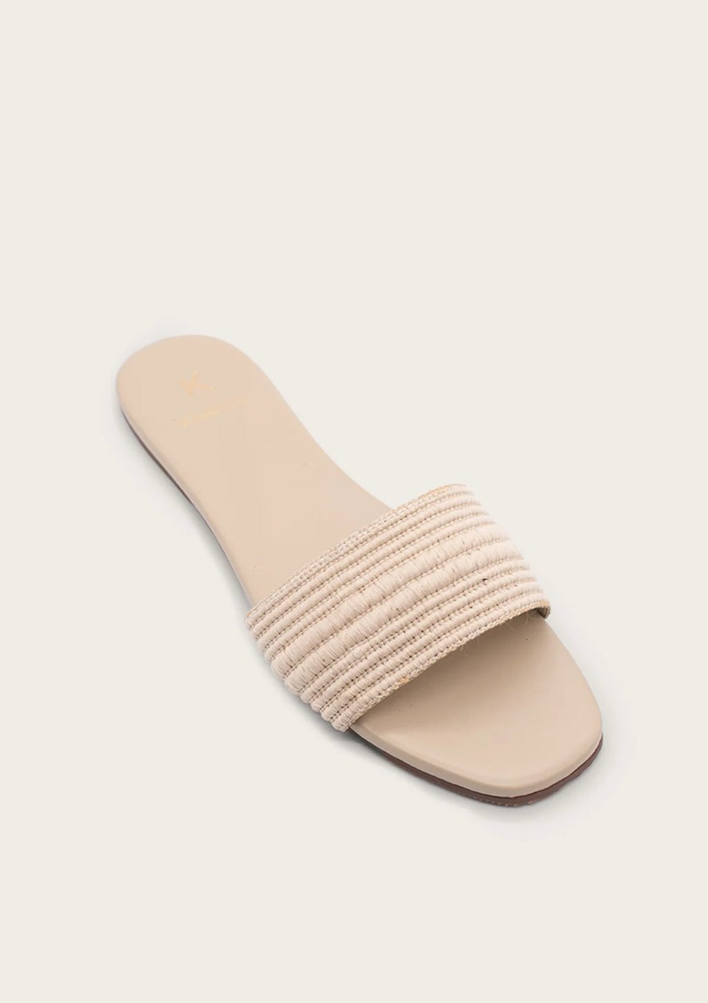 Higuera Textured Band Slide