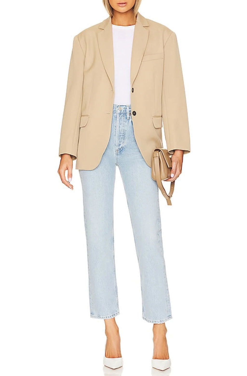 90's Pinch Waist - Focus