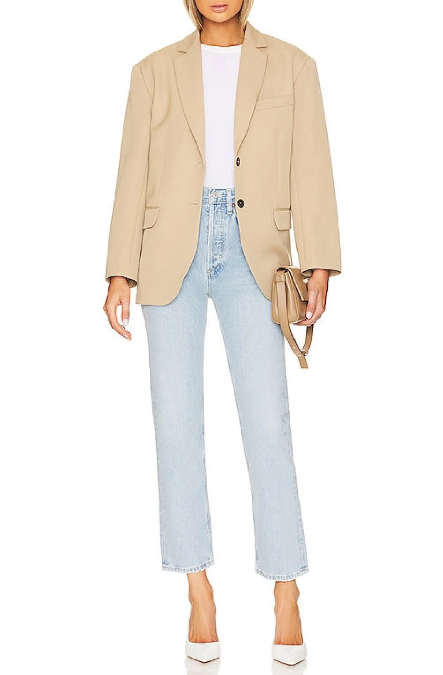 90's Pinch Waist - Focus