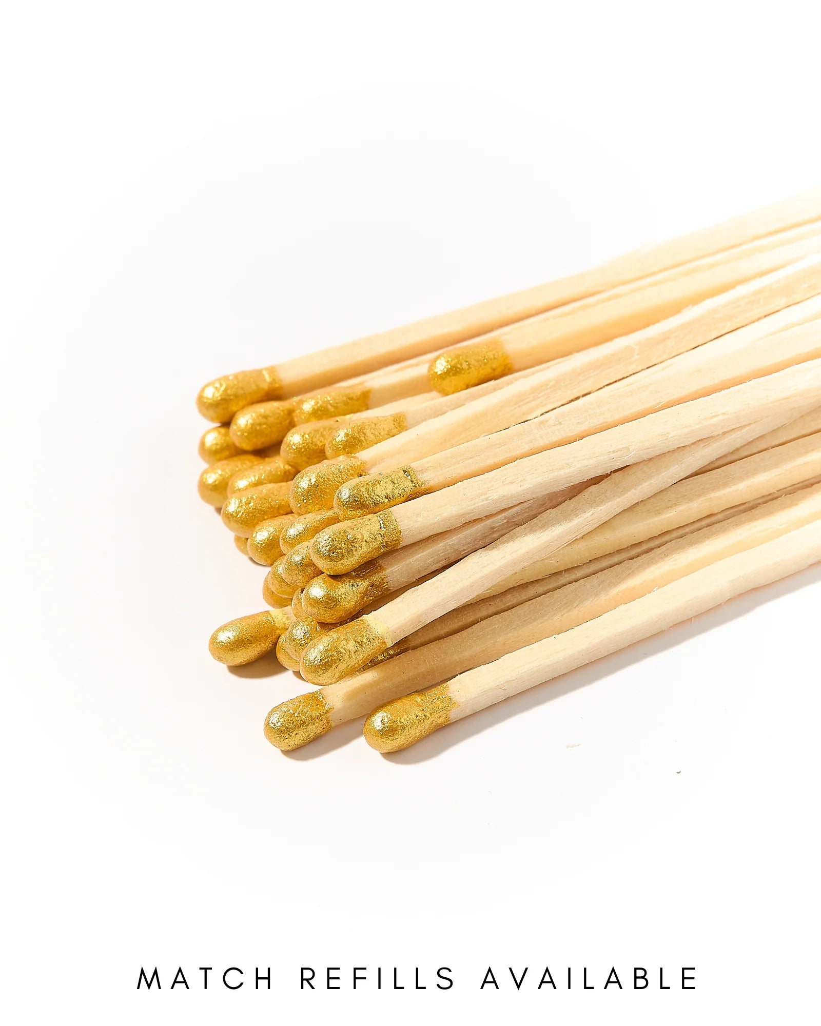 Match Striker | Gold Matches