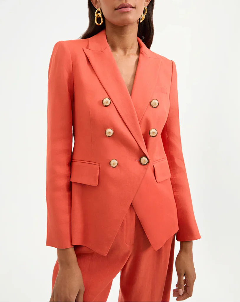 Persimmon Miller Dickey Jacket