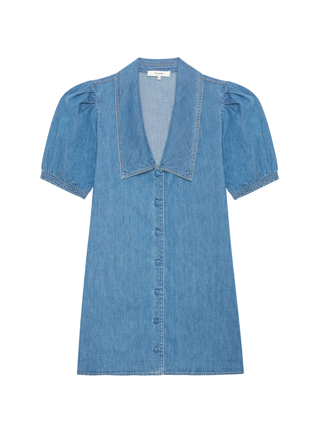 Starlet Sailor Mini Dress