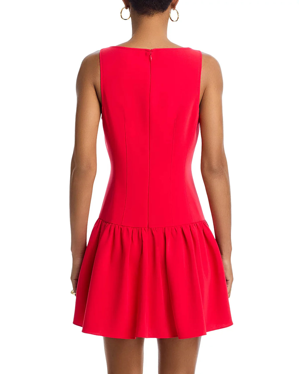 Red Sapphire Royce Mini Dress