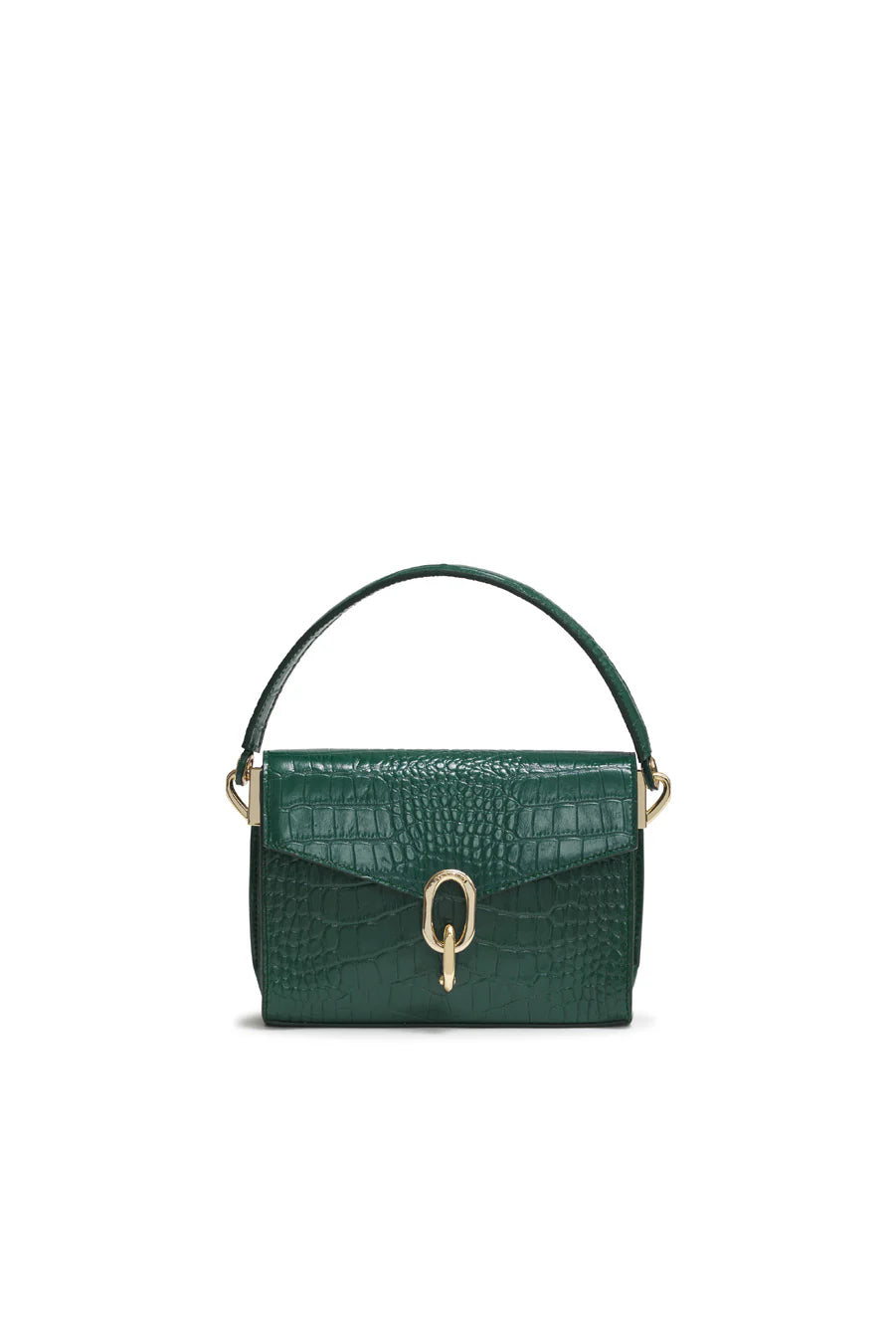 Emerald Mini Colette Bag