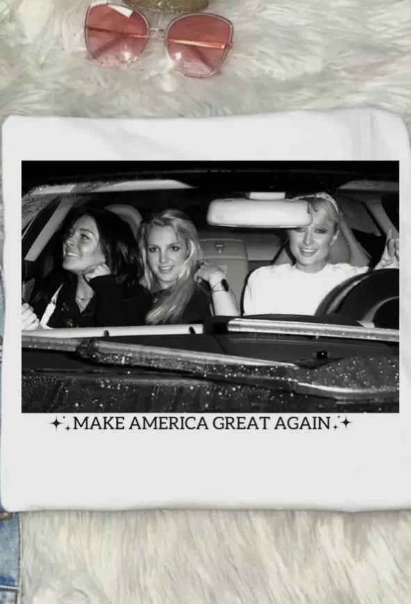 Make America Great Again Tee