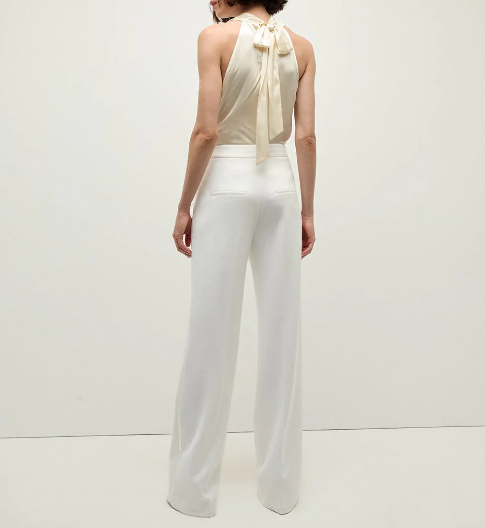 Off White Tonelli Striped Pant