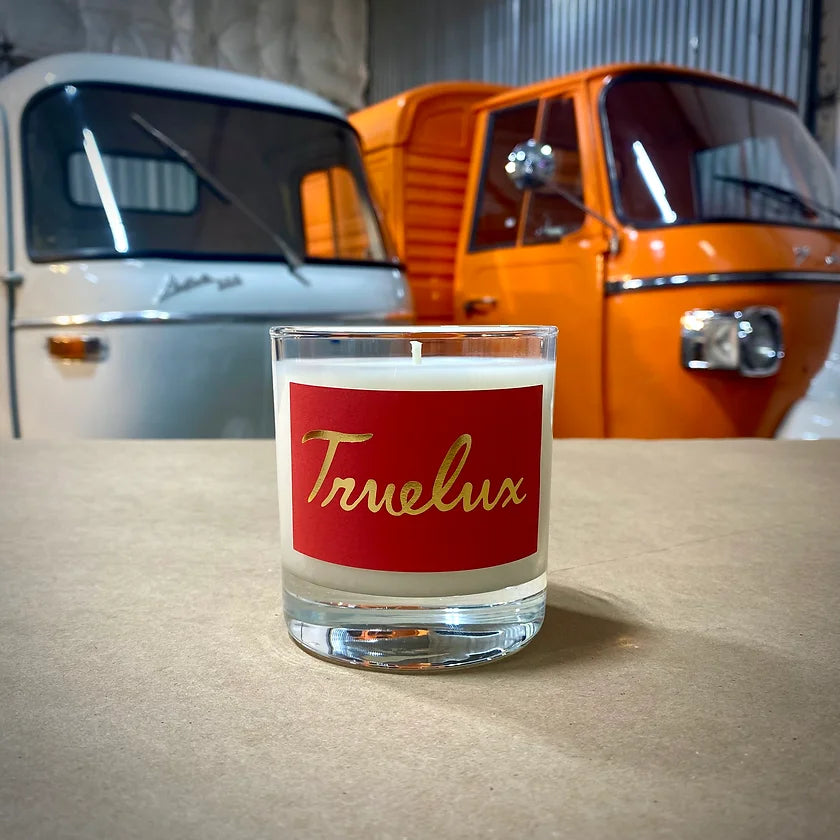 Truelux Bodega Candle