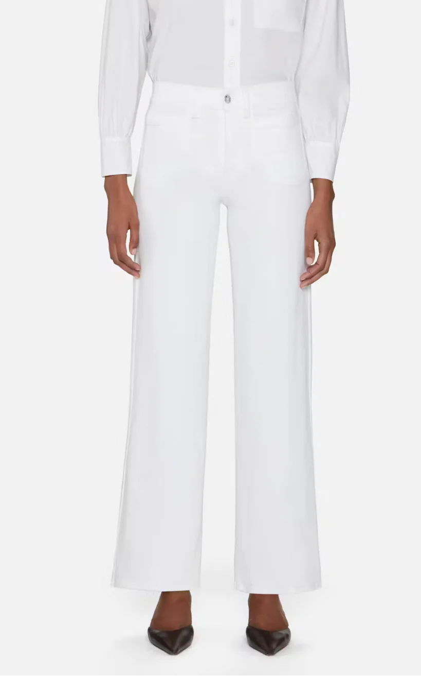 Le Slim Palazzo-Modernist Pocket