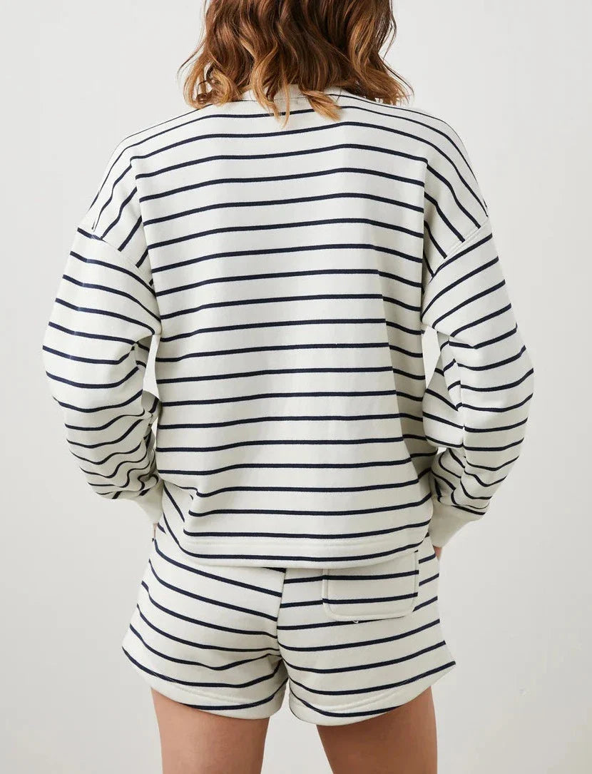 Sailor Stripe Joan Sweatshirt