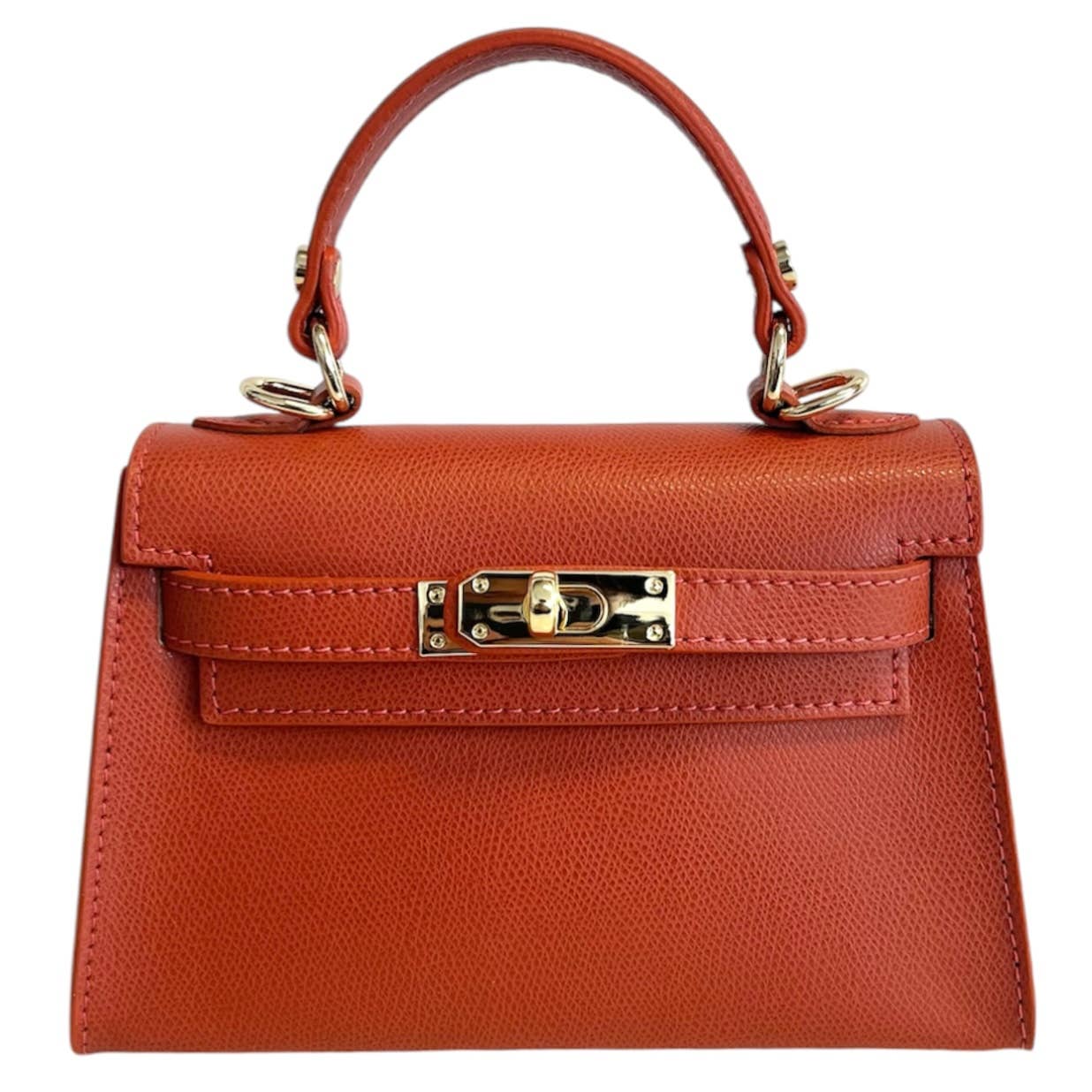 Modarno Orange Handbag