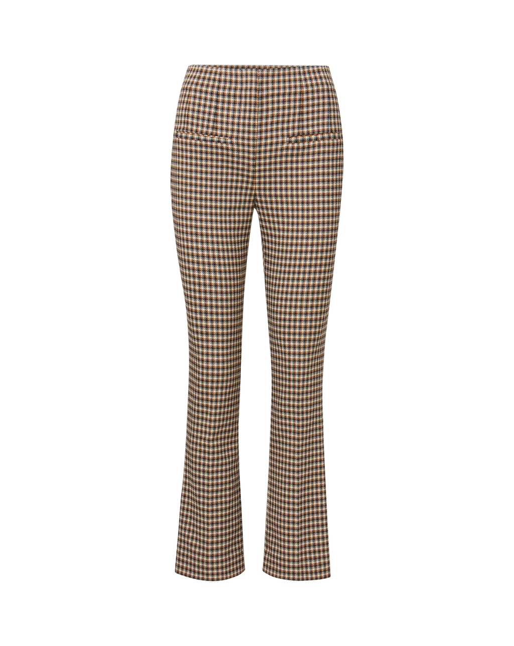 Kean Navy Multi Slim Leg Pant