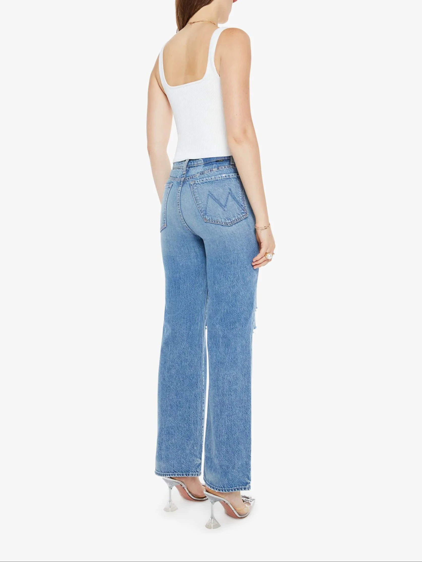 The Rambler Sneak-TCB