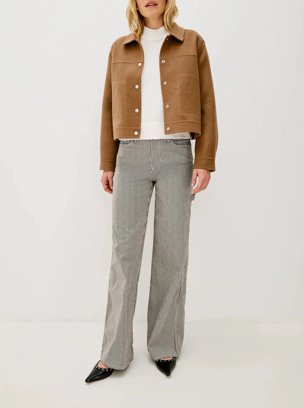 Camel Mountain Jacket