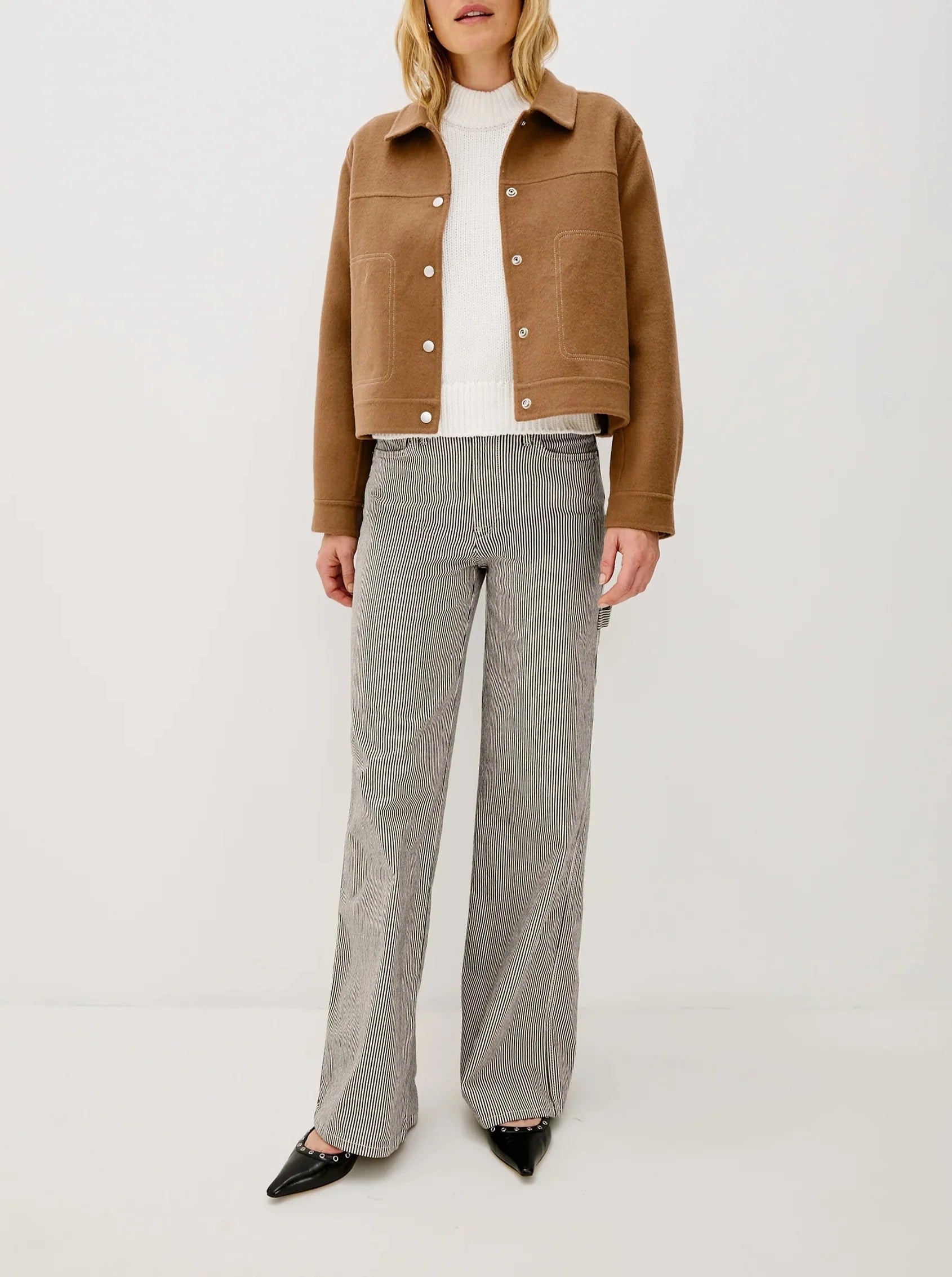 Camel Mountain Jacket