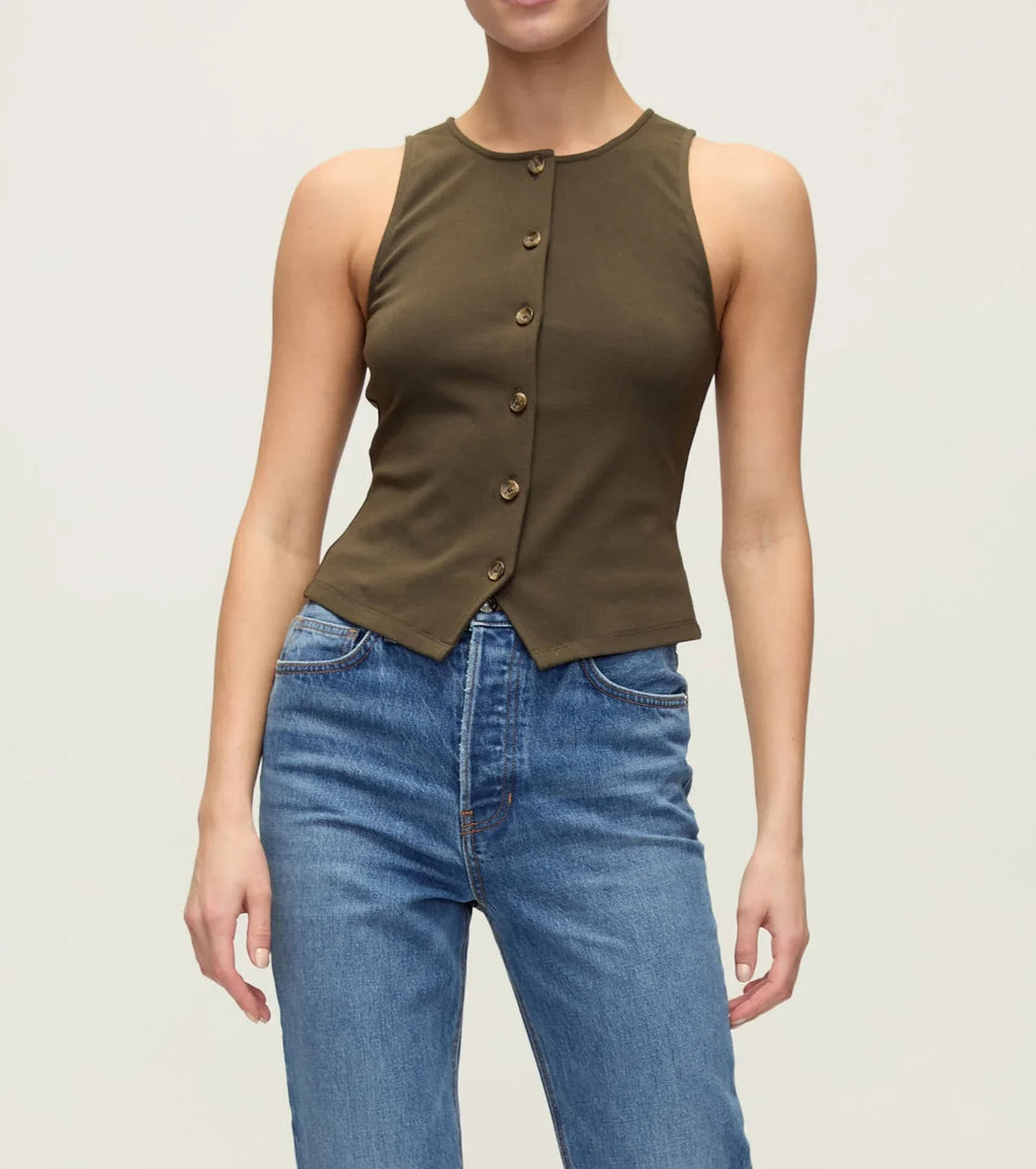 Cypress Caroline Vest