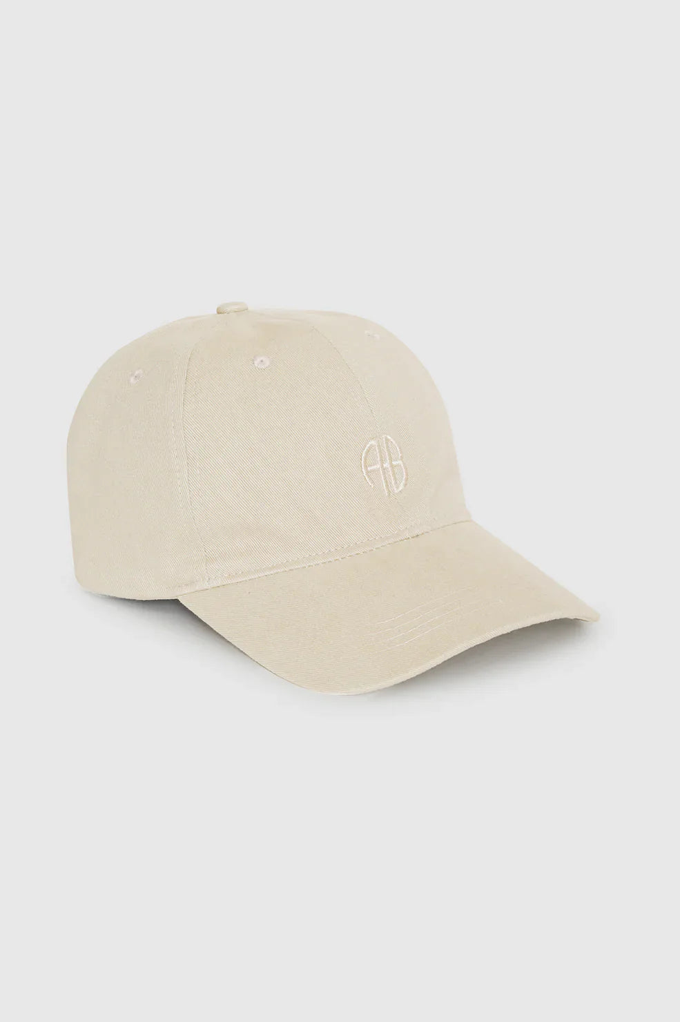 Oatmeal Jeremy Baseball Cap