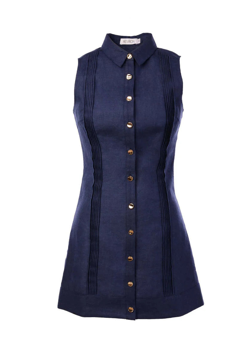Indigo Riva Mini Dress