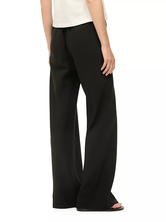 Black Stroll Pant