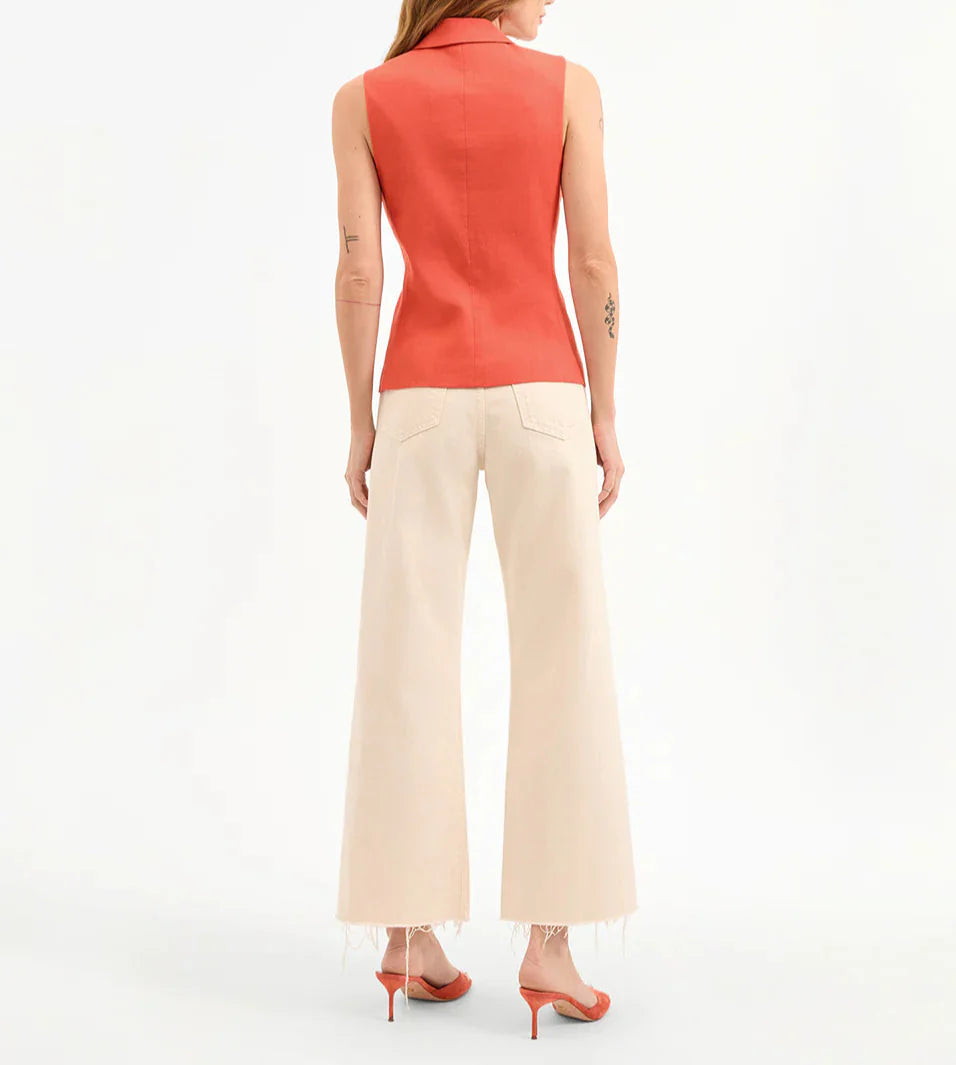 Persimmon Benny Vest