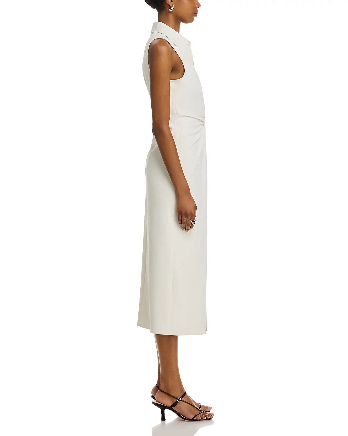 Sleeveless Mckenna Midi Dress