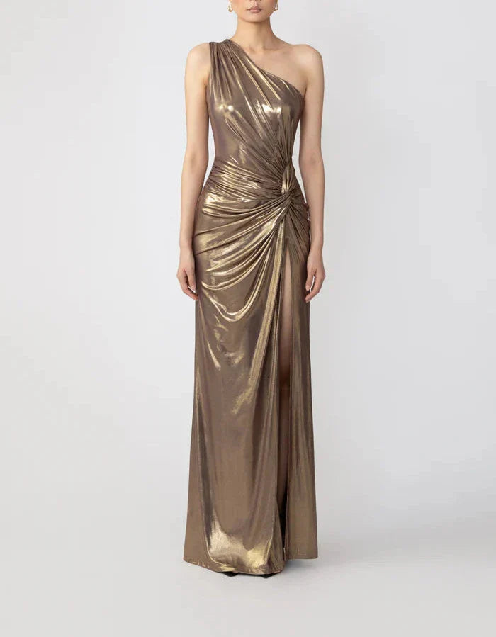 Brass Zoey Dress