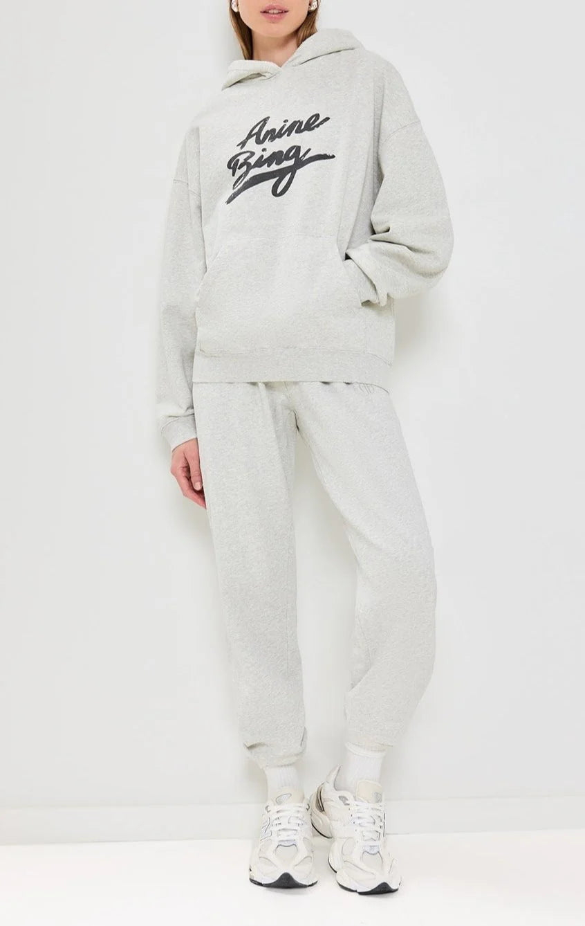 Heather Grey Karter Jogger